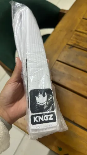 FAIXA KINGZ ORIGINAL A1 - BRANCA