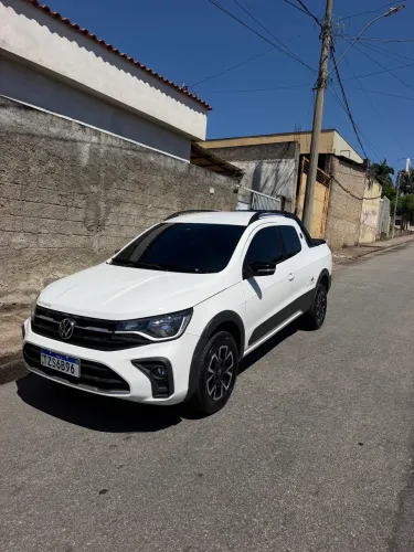Volkswagen Saveiro Extreme 1.6 Flex 16V CD 2026