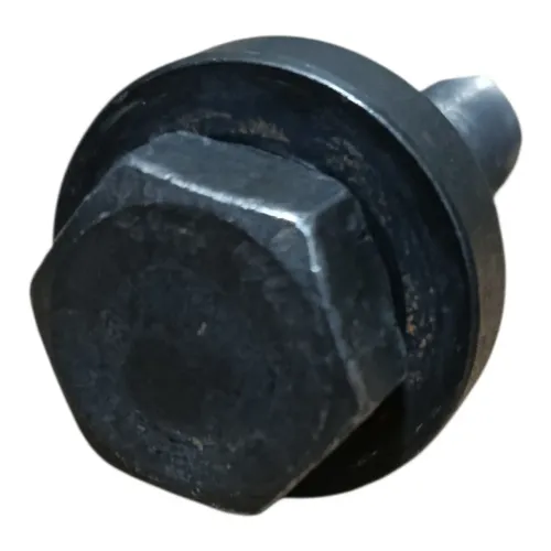 Parafuso Arruela Flange Entalhado Câmbio Eaton 4505