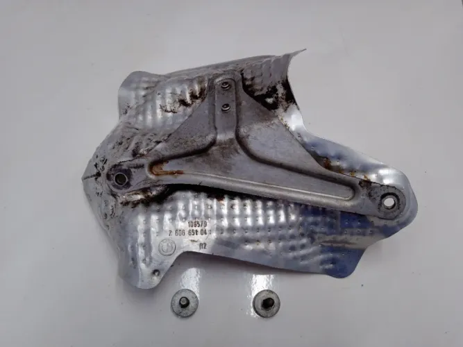 Defletor Calor Alternador Bmw 116i 118i 1.6 Turbo 12 A 16