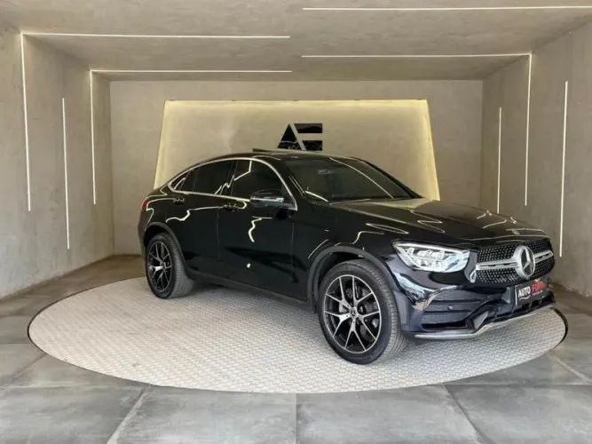 Mercedes-Benz GLC 300 Coupe 4matic 2.0 TB 16V AUT 2023