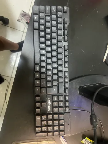 Teclado Mecânico