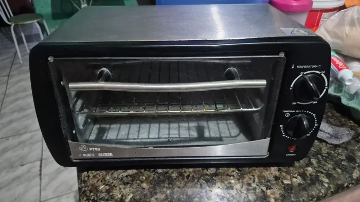 Vendo um forninho eletrônico tudo ok