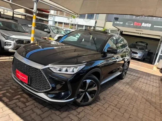 BYD Song Plus 1.5 16V Aut. (hibrido) 2024