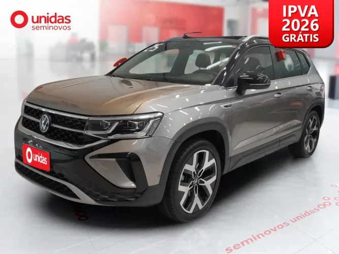 Volkswagen Taos Highline 1.4 250 TSI Flex AUT 2025