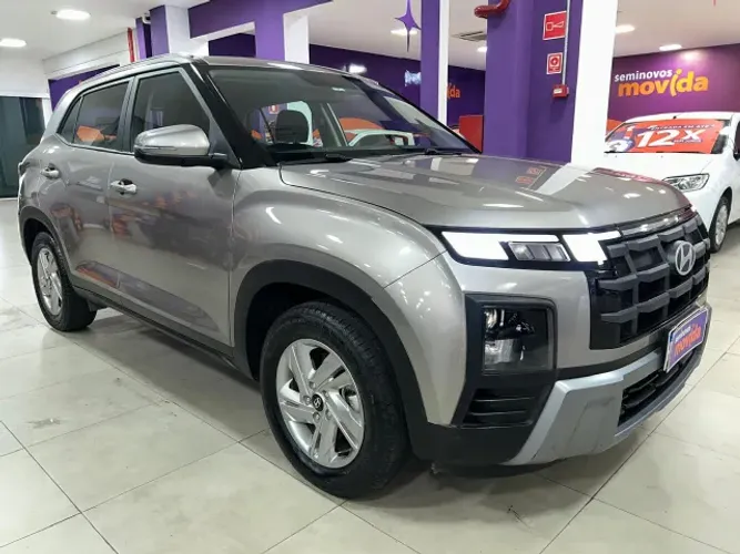 Hyundai Creta Comfort 1.0 TB 12V Flex AUT 2026