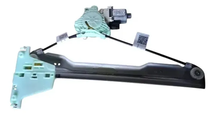 Máquina De Vidro Porta Traseira Dir Fox Spacefox 06 A 22 Elé