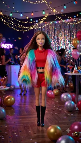 Barbie Mattel
