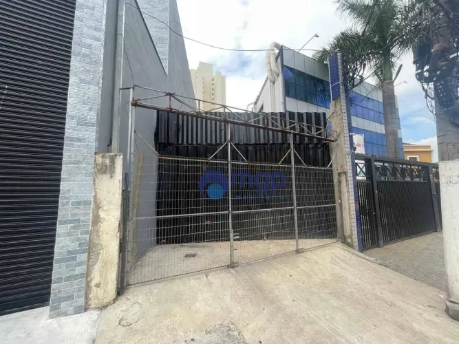 Galpão para locação na Vila Guilherme - 132 m² - São Paulo/SP