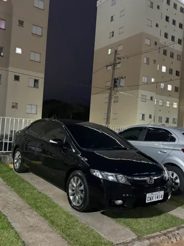 Honda Civic Sed. Lxl/ LXL SE 1.8 Flex 16V Aut. 2011