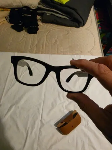 Ray-Ban Meta Wayfarer Gen 2 Oculos Smart Seminovo - Ribeirao Preto