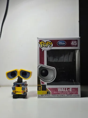 Funko Pop! Disney Pixar - Wall-E #45 - Original