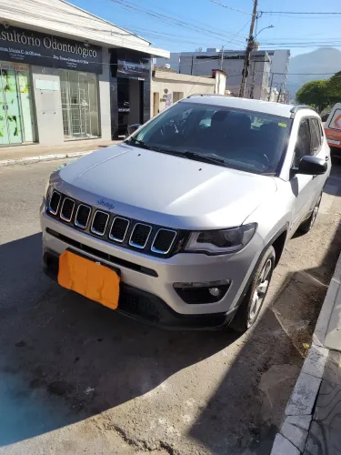 Jeep Compass Sport 2.0 4X2 Flex 16V Aut. 2017
