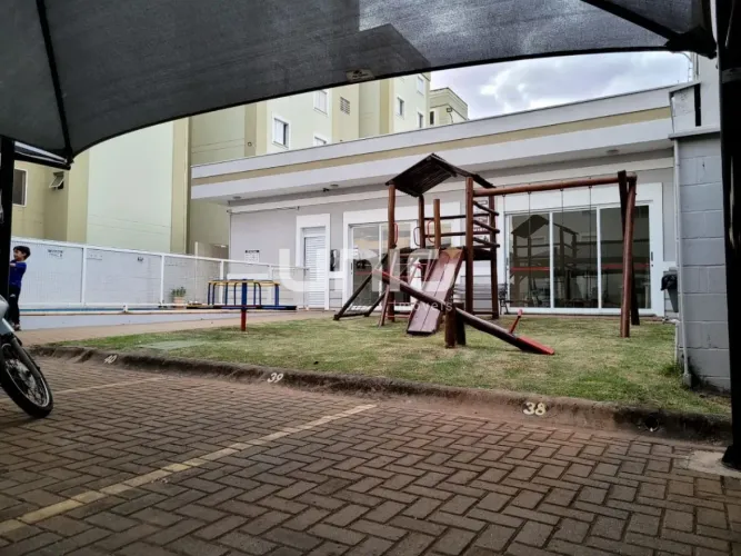 Apartamento à venda no Condomínio Villaggio di Toscana II - Jardim Parque Jupiá - Piracica