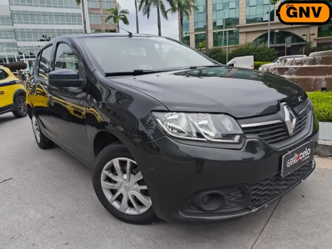 Renault Sandero Expression Flex 1.0 12V 5P 2020