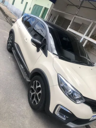 Renault Captur Intense 1.6 16V Flex 5P Aut. 2019