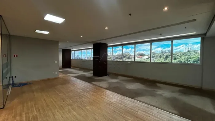 Laje comercial com 500m², bairro Santa Cruz do José Jacques, Zona Sul de Ribeirão Preto/SP