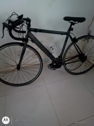 Bicicleta Aro 700 Speed Endorphine Fast 10
