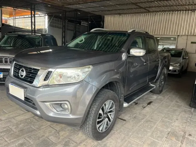 Nissan Frontier LE CD 4X4 2.3 Bi-TB Diesel Aut. 2018