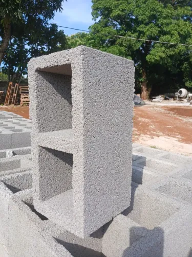 Bloco de Concreto Vedação 19x19x39