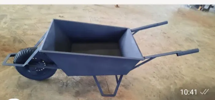 Carriola reforçada
