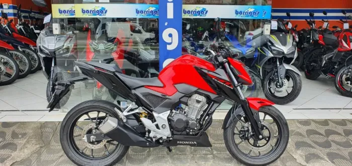 Honda CB 300f Twister Flex 2024