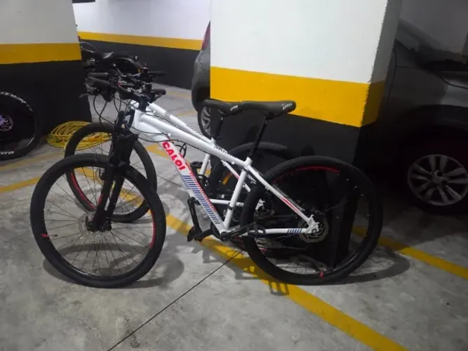 Bicicleta Caloi Atacama aro 29