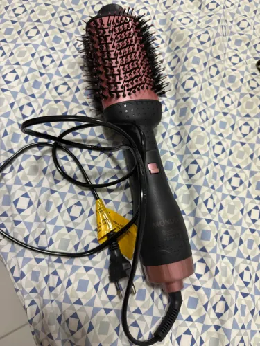 Escova modeladora
