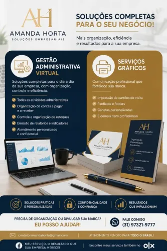 Auxiliar Administrativo Remoto
