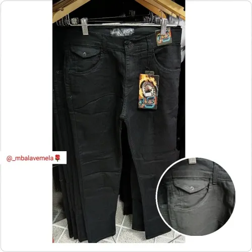 Calça Sarja masculina 