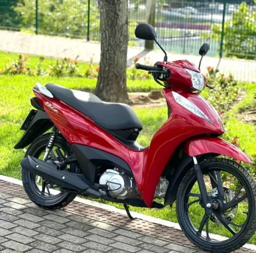 Biz 125 CC