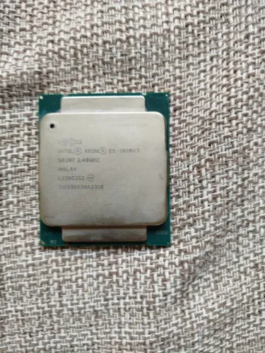 Processador xeon