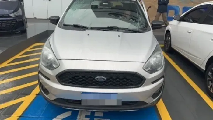 Ford KA 1.5 Freestyle 12V Flex 5P Aut. 2020