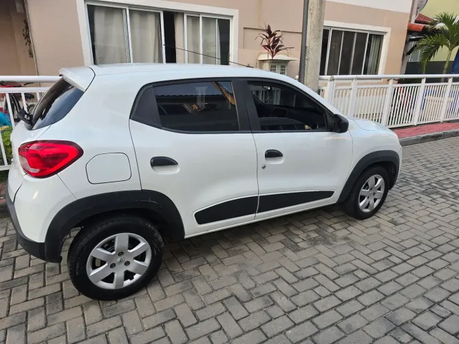 Renault Kwid Zen 1.0 Flex 12V 5P Mec. 2019