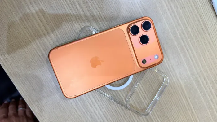 iphone 17 Pro Max