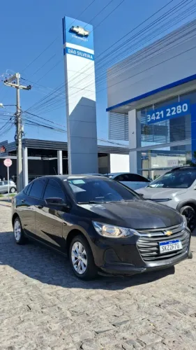 Chevrolet Onix Plus LT 1.0 12V Flex Mec. 4P 2023