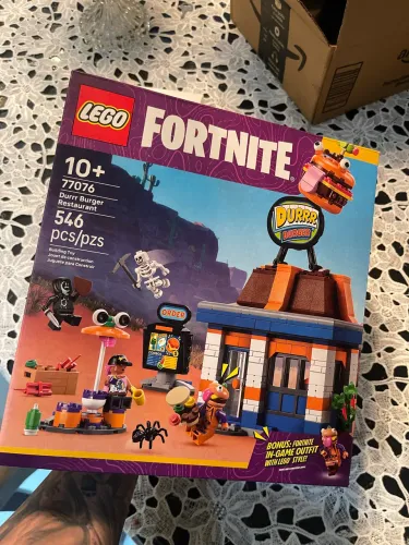 LEGO Fortnite / LACRADO!! 546pcs