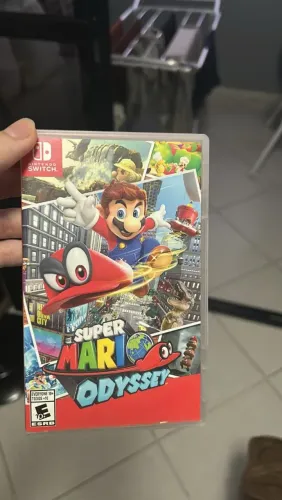 Mario Oddsey Vender rápido