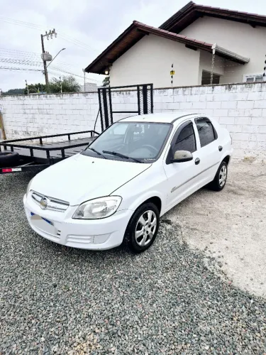 Chevrolet Prisma Sed. JOY 1.4 8V Econoflex 4P 2010