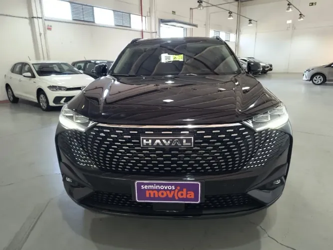 GWM Haval H6 Premium HEV 2025
