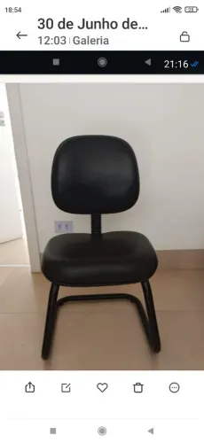 Cadeira para escritório