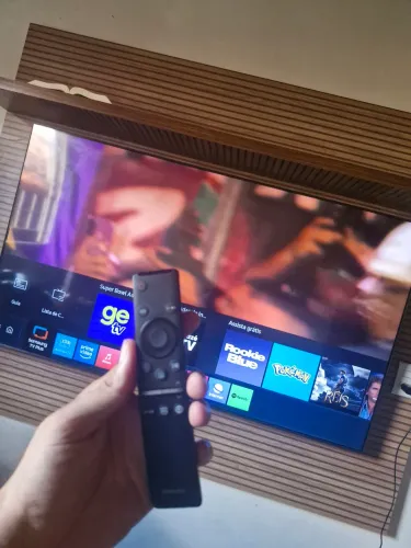 Smart Tv Samsung 4k 65