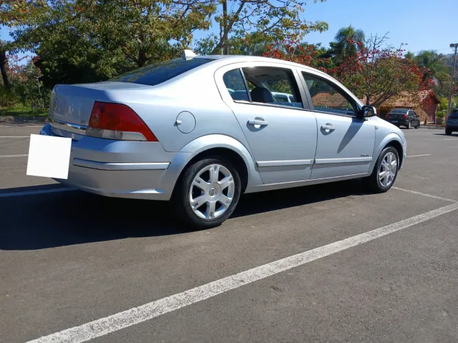 Chevrolet Vectra Elegan. 2.0 MPFI 8V Flexpower MEC 2009