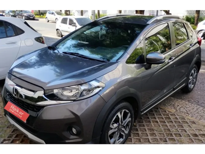 Honda WR-V EX 1.5 Flexone 16V 5P Aut. 2020
