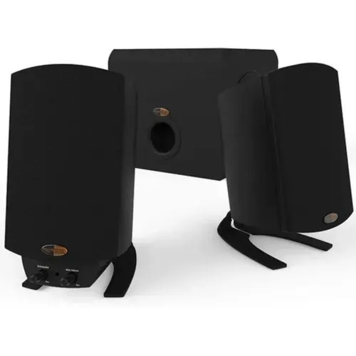 Caixas klipsch promedia 2.1 
