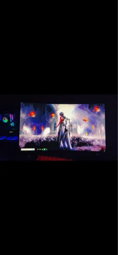 Monitor 280hz ASRocK phantom gaming