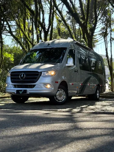 Mercedes-Benz Sprinter 517 Van L.t.a. 18L Diesel (e6) 2024