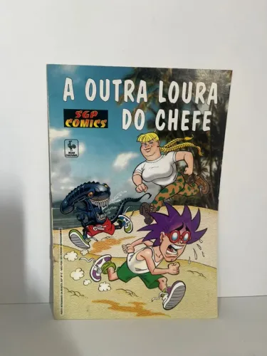 Super Game Power 47 - Complemento a Outra Loura do Chefe