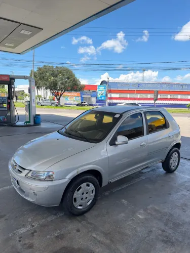 Chevrolet Celta Spirit 1.4 MPFI 8V 85cv 5P 2005
