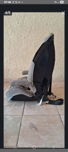 Cadeirinha automotiva para criança